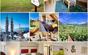 Saillon Evasion Sarl